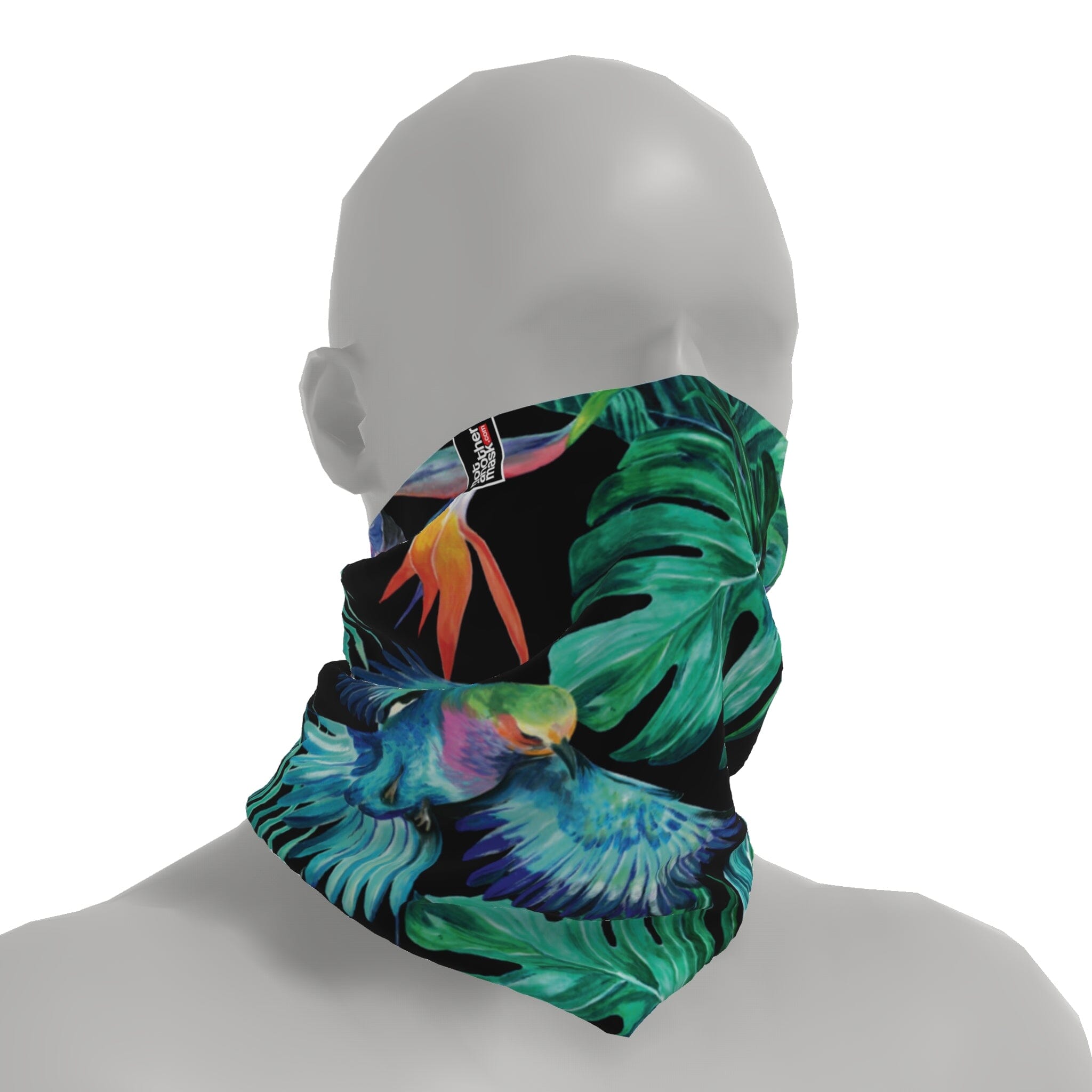 Neck-Gaiter Exotic Neck Gaiters PrintCenterShop 
