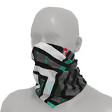 Neck-Gaiter Geometrical Spots Neck Gaiters PrintCenterShop 