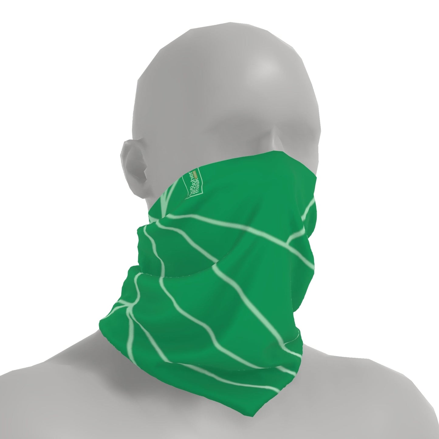 Neck-Gaiter Geometry Neck Gaiters PrintCenterShop 