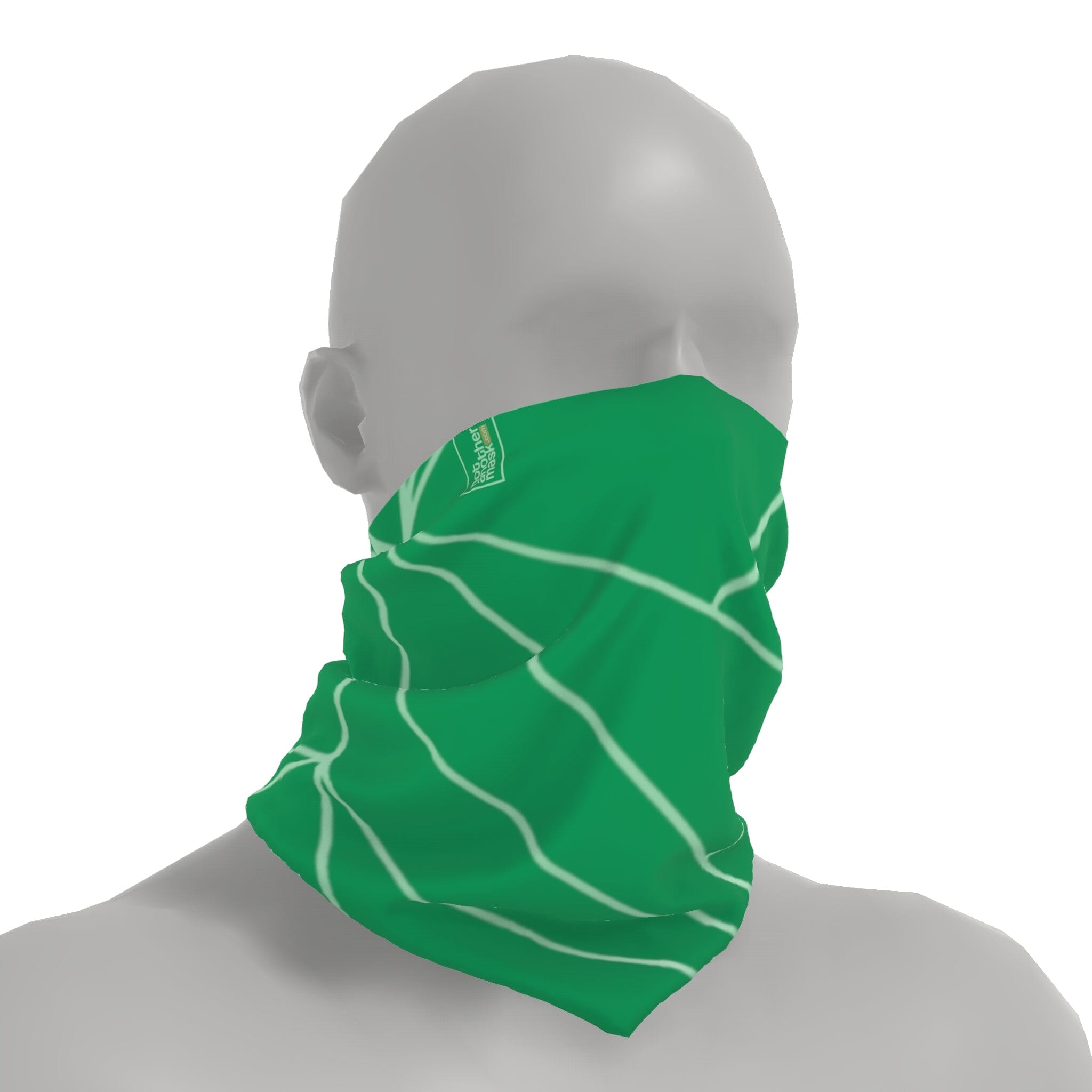 Neck-Gaiter Geometry Neck Gaiters PrintCenterShop 