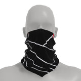 Neck-Gaiter Geometry Neck Gaiters PrintCenterShop Short - 25x25 cm 