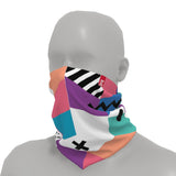 Neck-Gaiter Gumball Neck Gaiters PrintCenterShop 