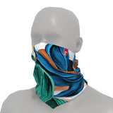 Neck-Gaiter Leaf Neck Gaiters PrintCenterShop 
