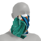 Neck-Gaiter Leaf Neck Gaiters PrintCenterShop 