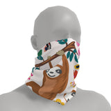 Neck-Gaiter Monkey's Garden Neck Gaiters PrintCenterShop 