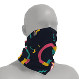 Neck-Gaiter Music Power Neck Gaiters PrintCenterShop 