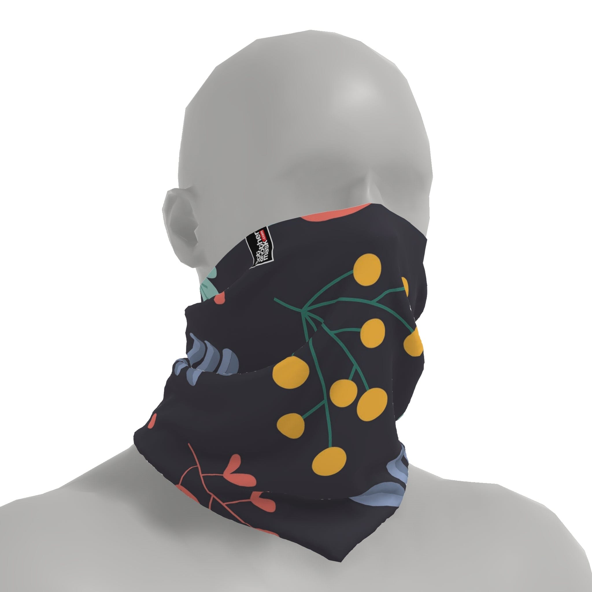 Neck-Gaiter Nature Calling Neck Gaiters PrintCenterShop 