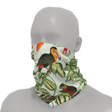 Neck-Gaiter Pineapple Neck Gaiters PrintCenterShop 