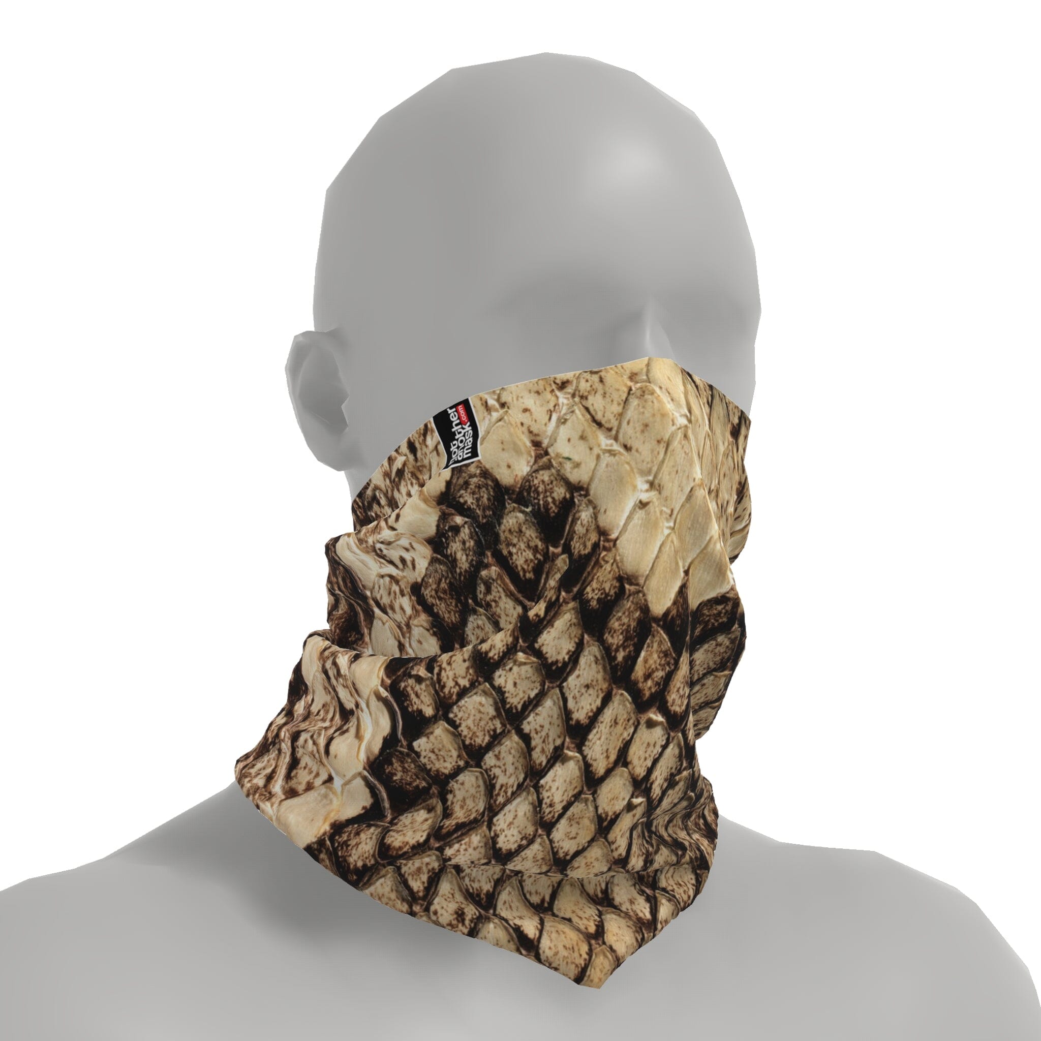 Neck-Gaiter Reptile Neck Gaiters PrintCenterShop 
