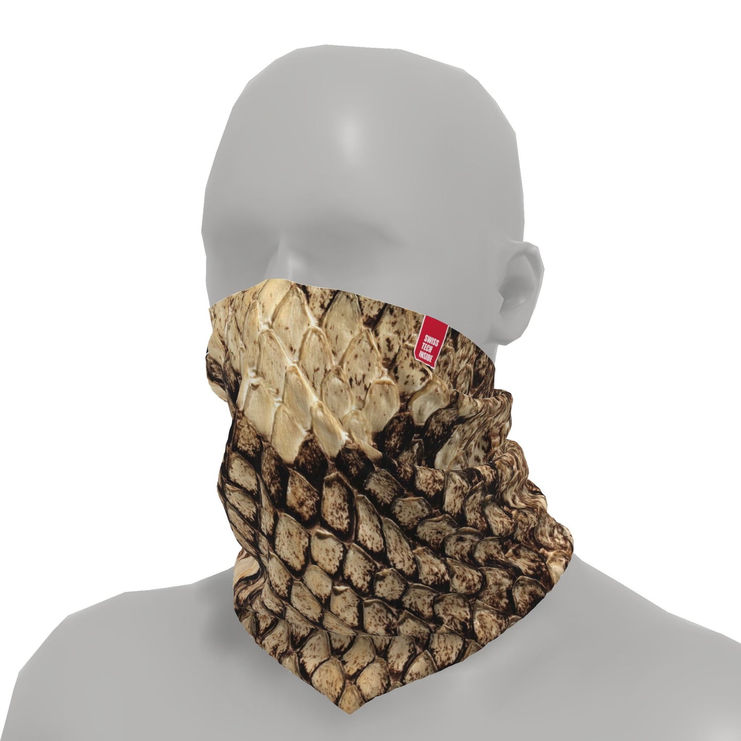 Neck-Gaiter Reptile Neck Gaiters PrintCenterShop 