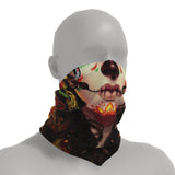 Neck-Gaiter Santa Muerte Neck Gaiters PrintCenterShop 