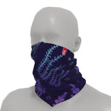 Neck-Gaiter Sea Weed Neck Gaiters PrintCenterShop 