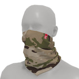 Neck-Gaiter Spots Army Neck Gaiters PrintCenterShop 