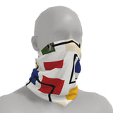 Neck-Gaiter Squares Neck Gaiters PrintCenterShop 