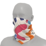 Neck-Gaiter Summer Vibes Neck Gaiters PrintCenterShop 