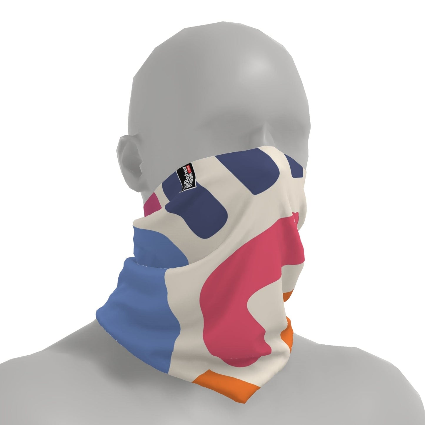 Neck-Gaiter Summer Vibes Neck Gaiters PrintCenterShop 