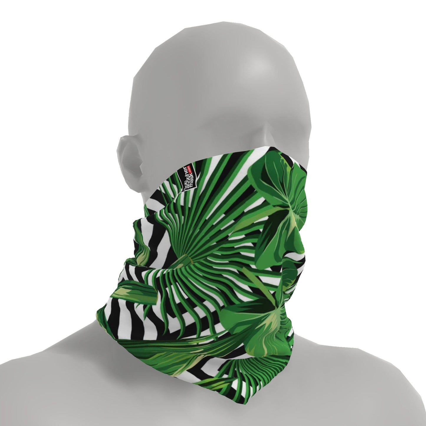 Neck-Gaiter Tropical Neck Gaiters PrintCenterShop 
