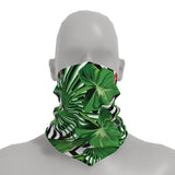 Neck-Gaiter Tropical Neck Gaiters PrintCenterShop 