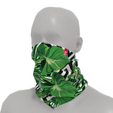 Neck-Gaiter Tropical Neck Gaiters PrintCenterShop 