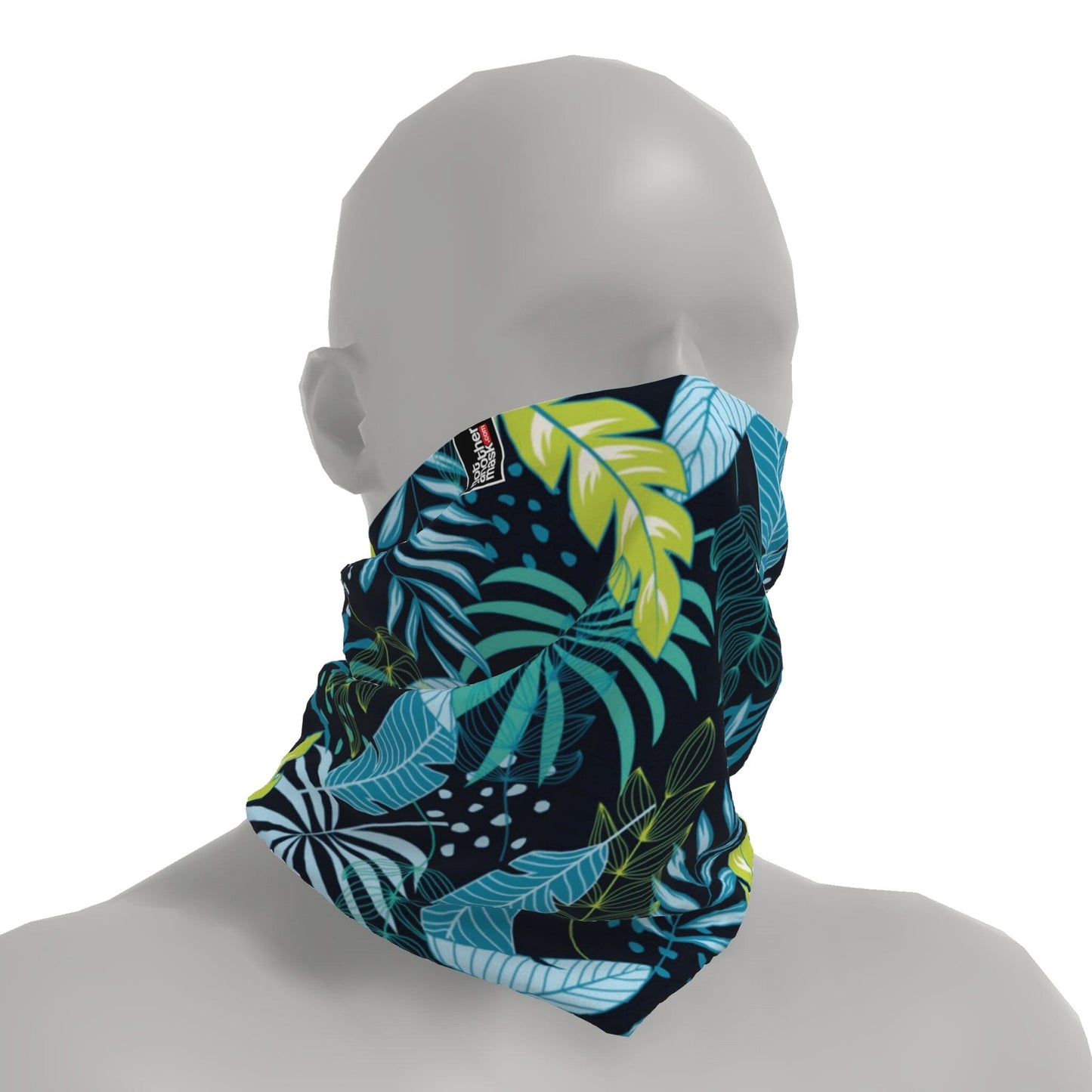 Neck-Gaiter Tropical Paradise Neck Gaiters PrintCenterShop 