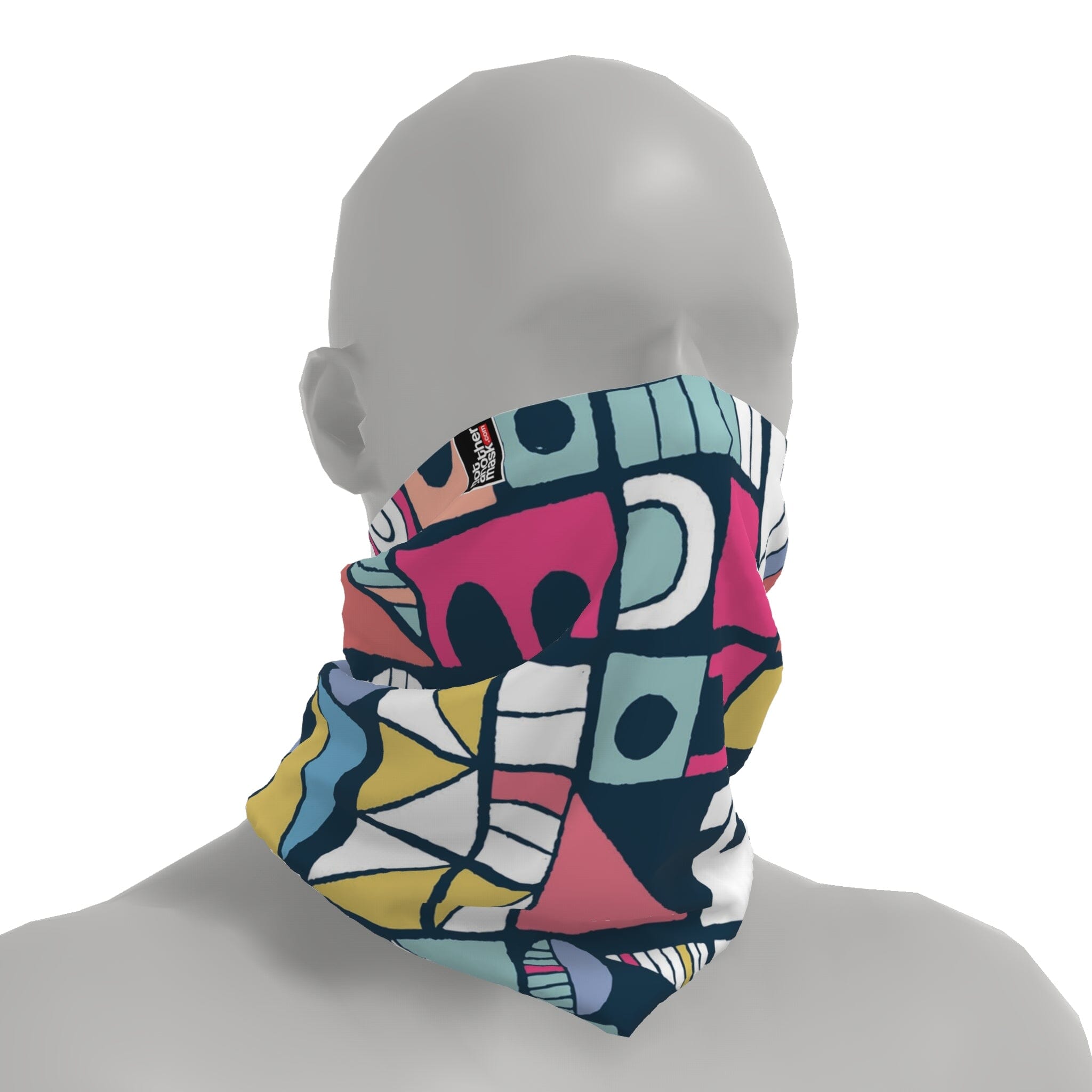 Neck-Gaiter Urban Street Art Neck Gaiters PrintCenterShop 