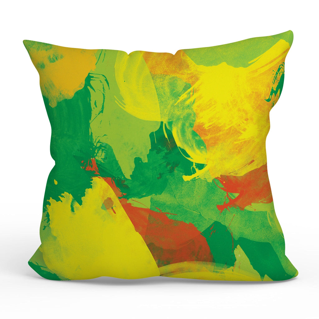 Perna Decorativa Watercolor 4 Throw Pillows TextileDivision 