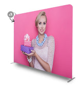 POP UP Textil Drept 3.0 m POP UP Textil Drept PrintCenterShop 
