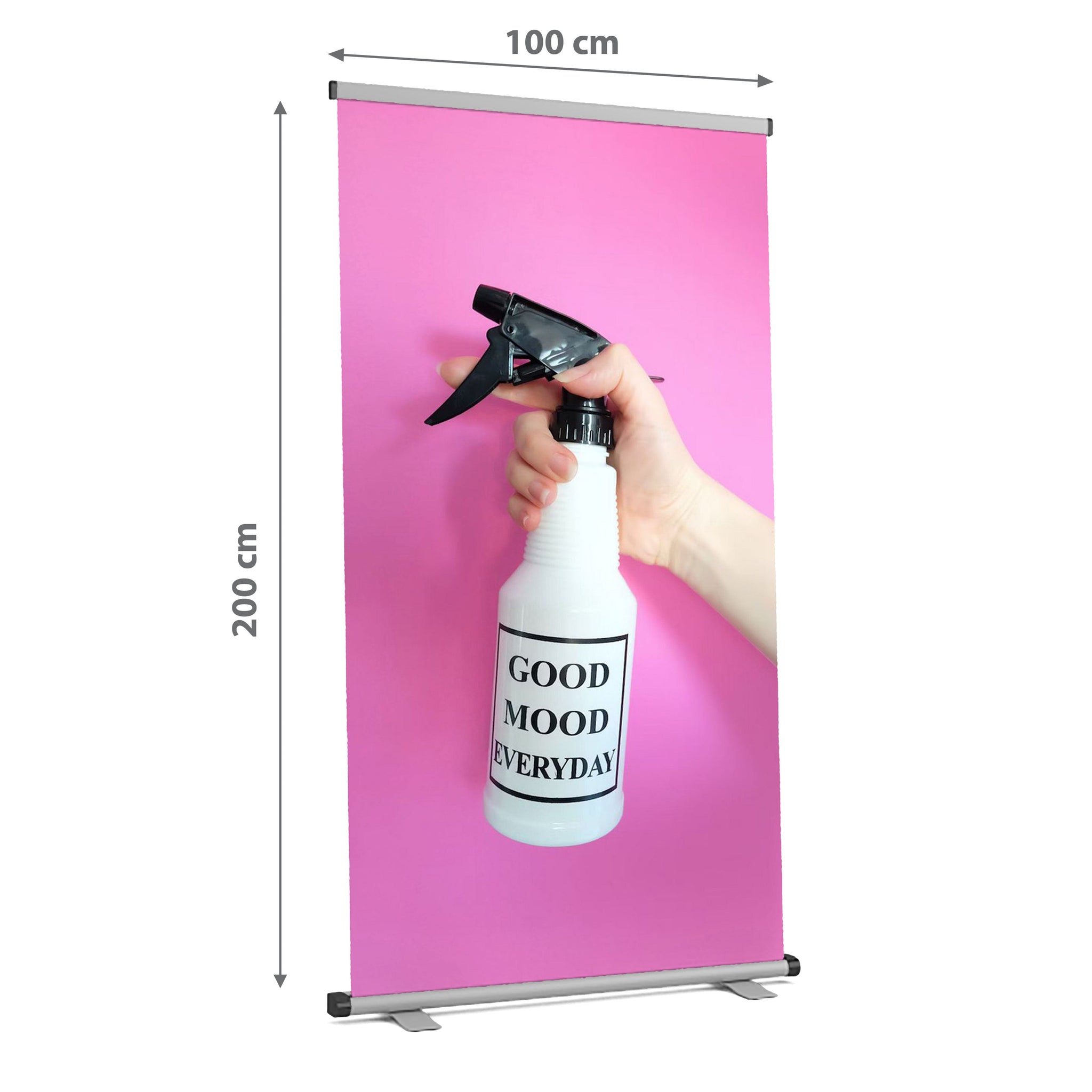 Roll-up banner 100 Rollup PrintCenterShop 100 cm