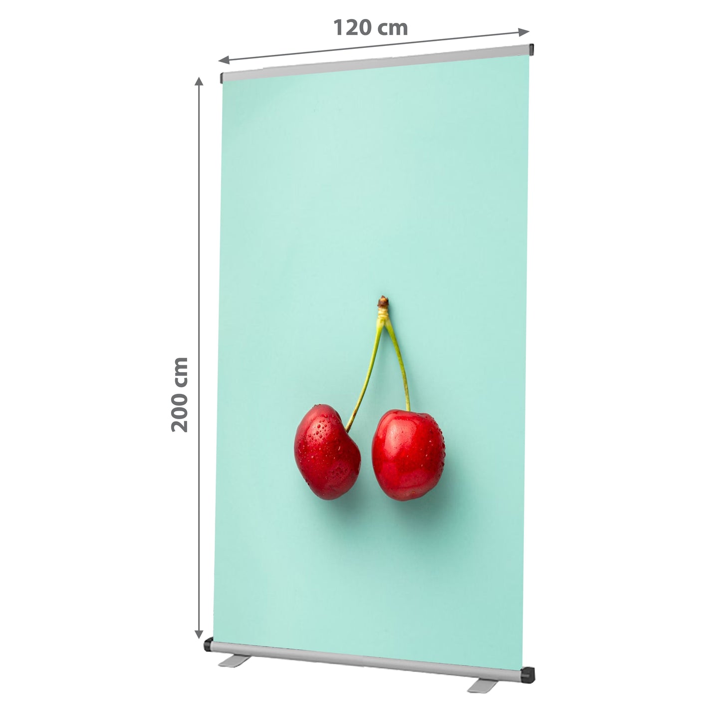 Roll-up banner 120 Rollup PrintCenterShop 120 cm