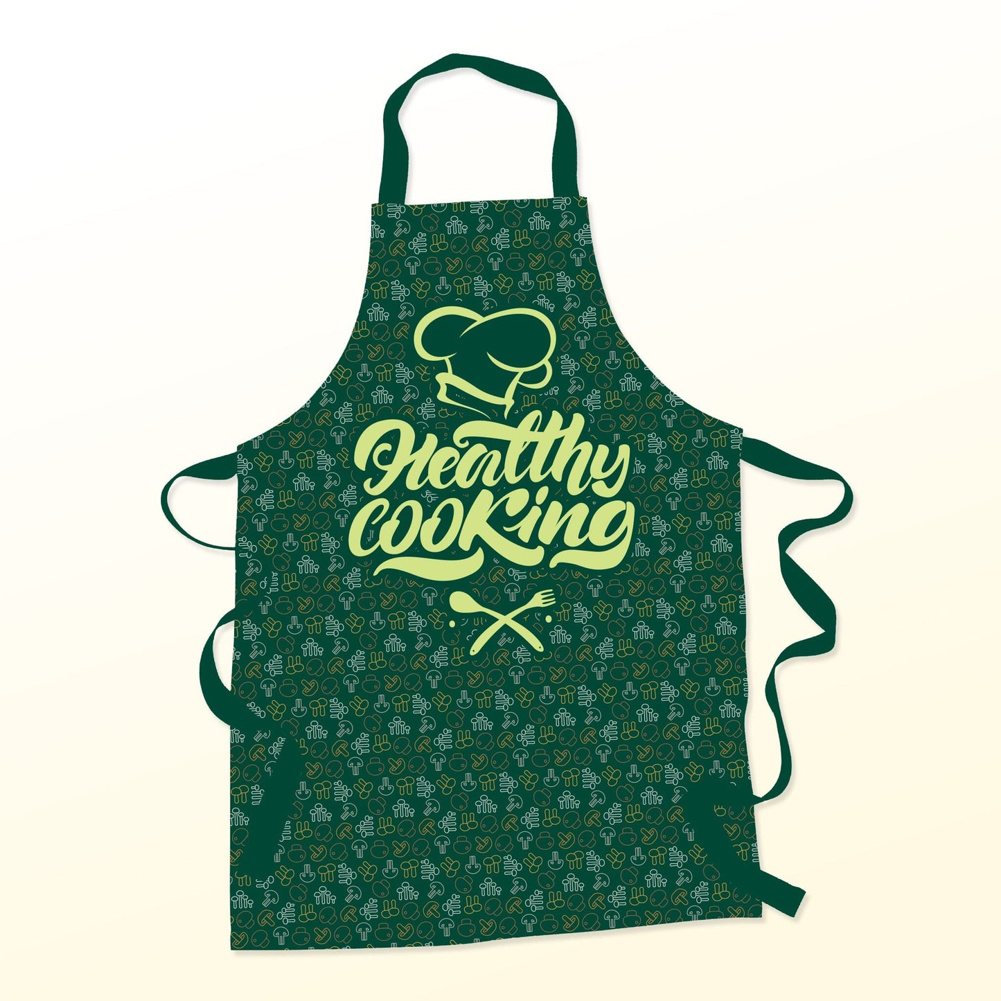 Șorț de bucătărie pentru femei Healthy Cooking Aprons TextileDivision 