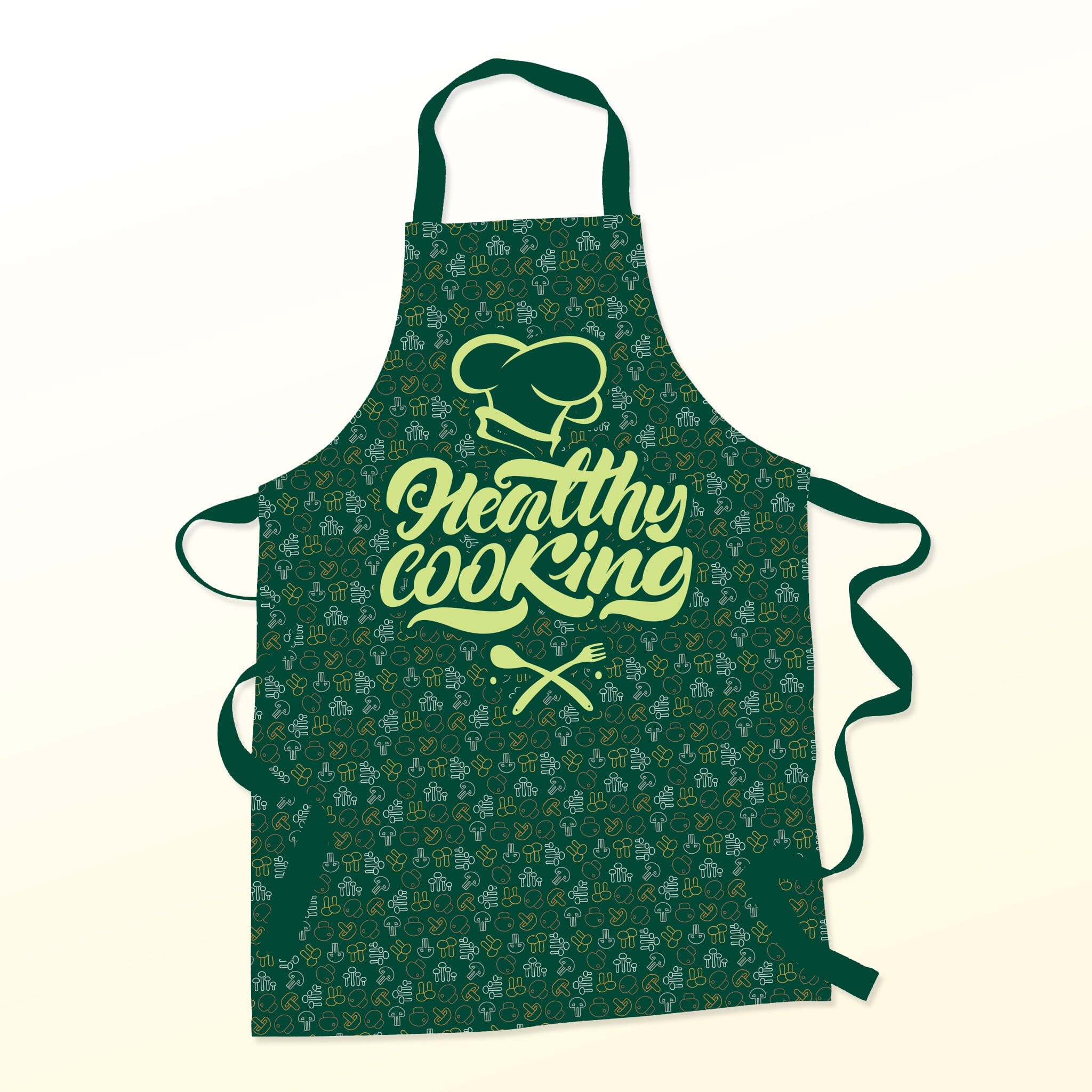 Șorț de bucătărie pentru femei Healthy Cooking Aprons TextileDivision 