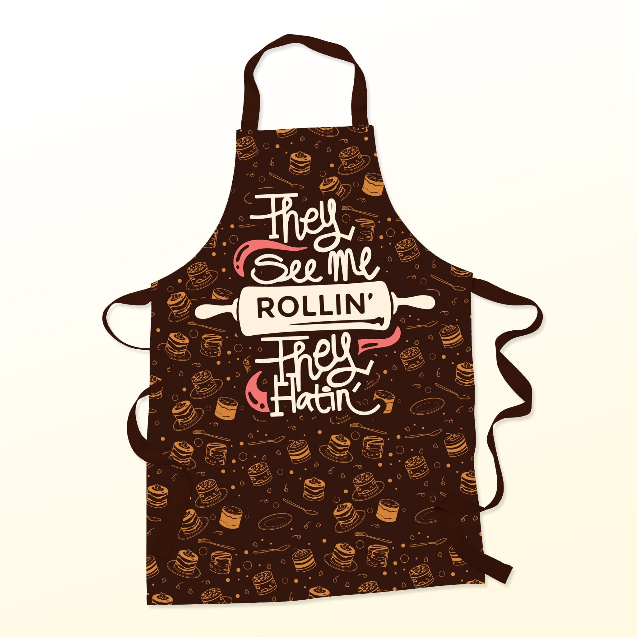 Șorț de bucătărie pentru femei Rollin' Aprons TextileDivision 