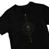 Tricou Negru "Leu " Tshirt TextileDivision 