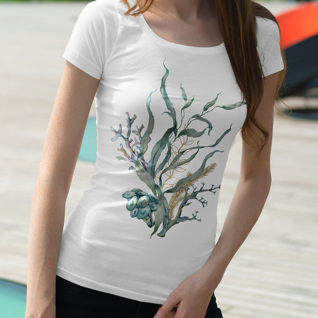 Tricou "Under the sea" Tshirt TextileDivision 